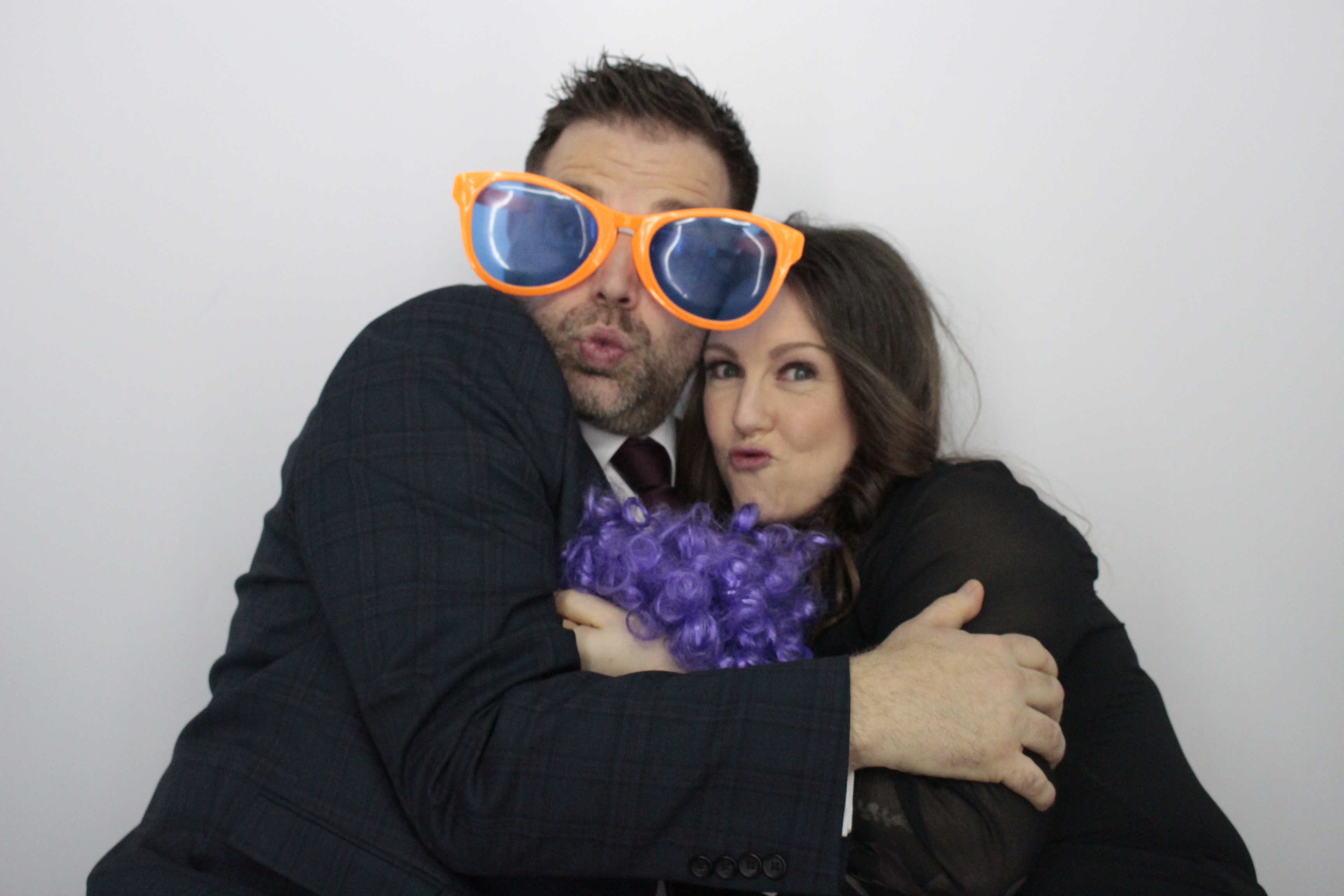 Ben & Abby’s Wedding  | View more photos from the event at gallery.myphotoboothexperience.co.uk/u/MyPhotoBoothExperienceLtd/Ben-Abby’s-Wedding